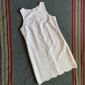 LOFT Lace Sheath Dress
